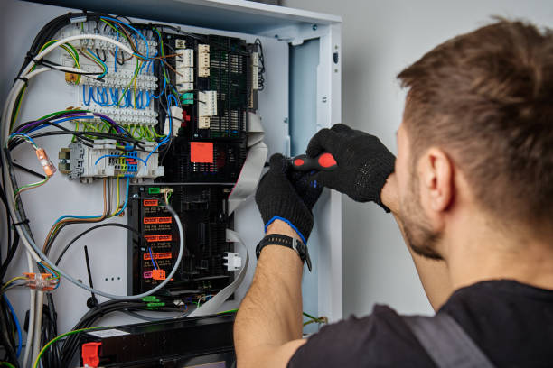 Licensed Electrical Panel Upgrade service in West Burlington, IA - No Joke electrician